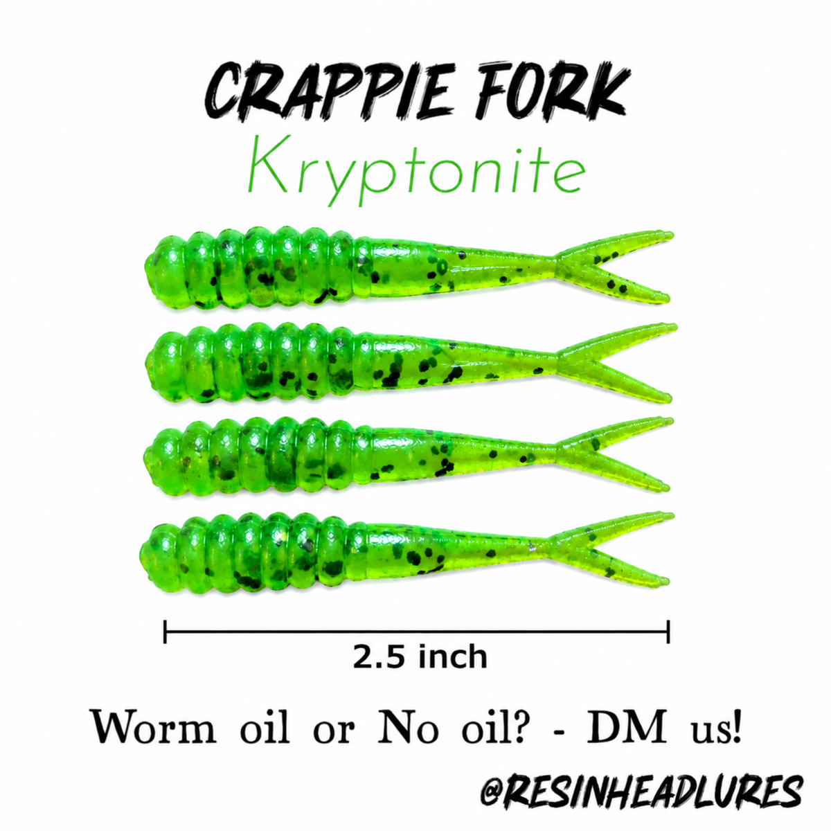2.5” Handmade Jerkbait Soft Plastic Fishing Lures – Freshwater & Saltwater Bait for Bass, Walleye, Trout, Redfish, Snook & More